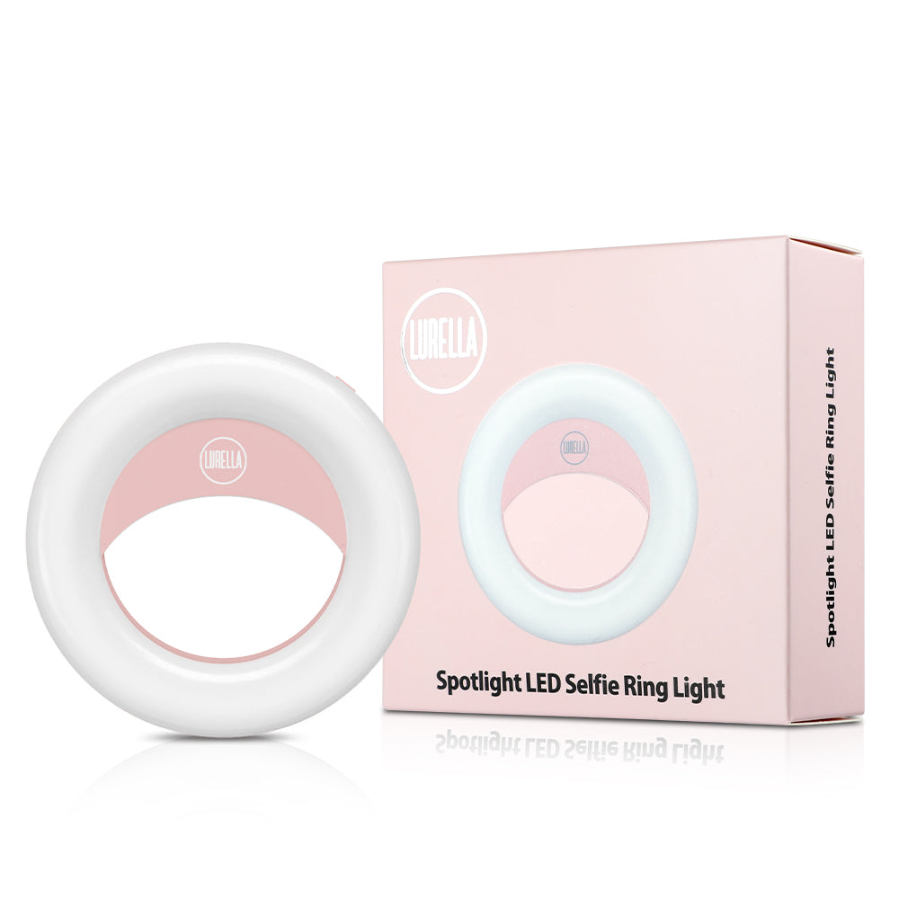 Spotlight LED Selfie Ring Light