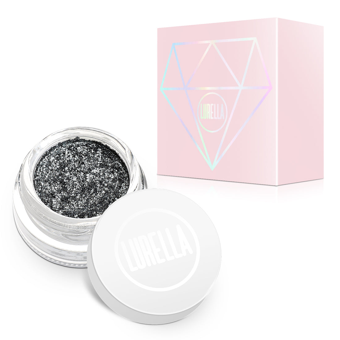 Diamond Eyeshadow - Stone