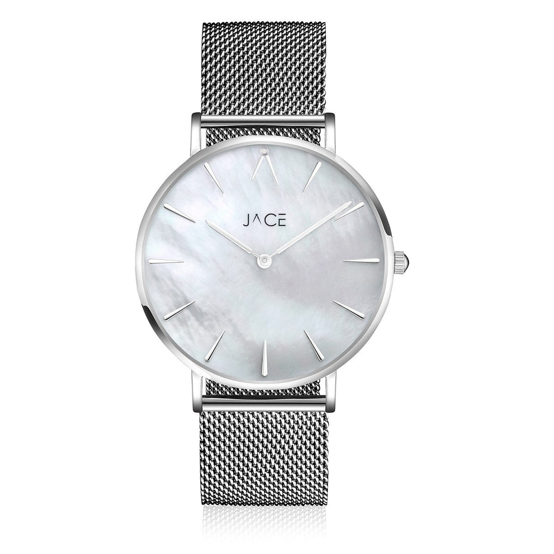 JACE- &quot;PALAU&quot; UNISEX MESH BAND WATCH