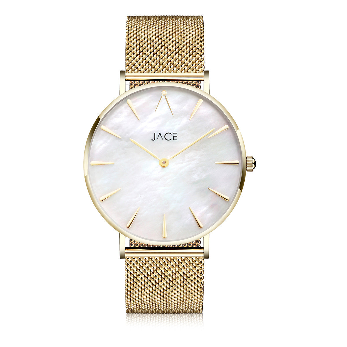 JACE - &quot;MANCHESTER&quot; UNISEX MESH BAND WATCH