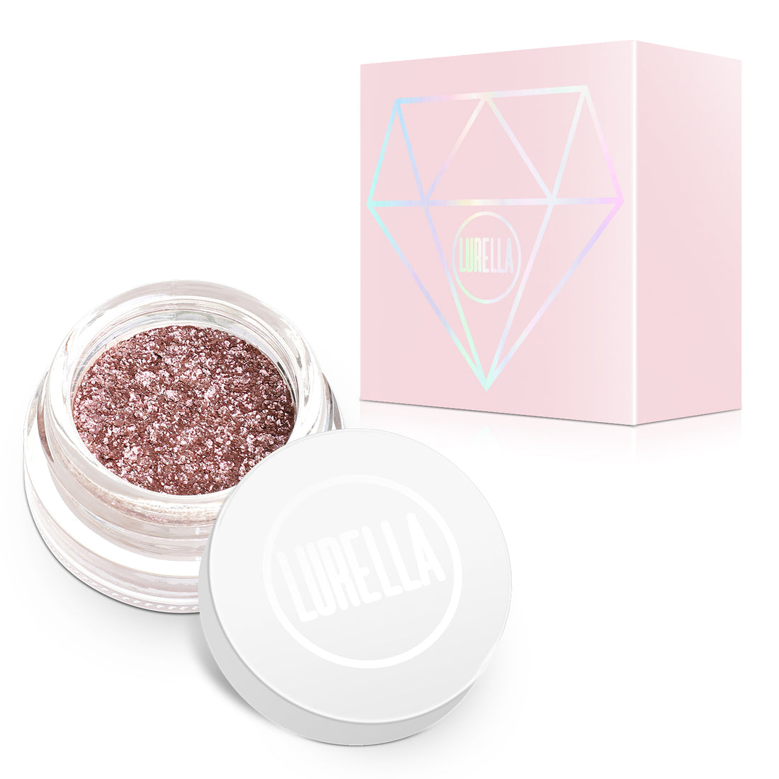 Diamond Eyeshadow - Baby Girl