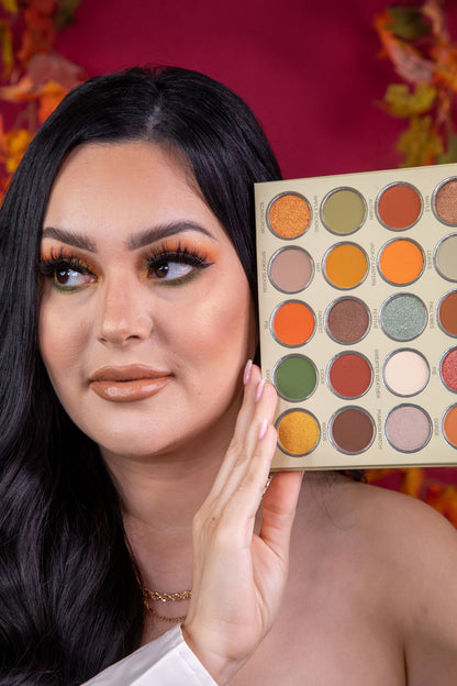 Here To Slay Eyeshadow Palette – Lurella Cosmetics