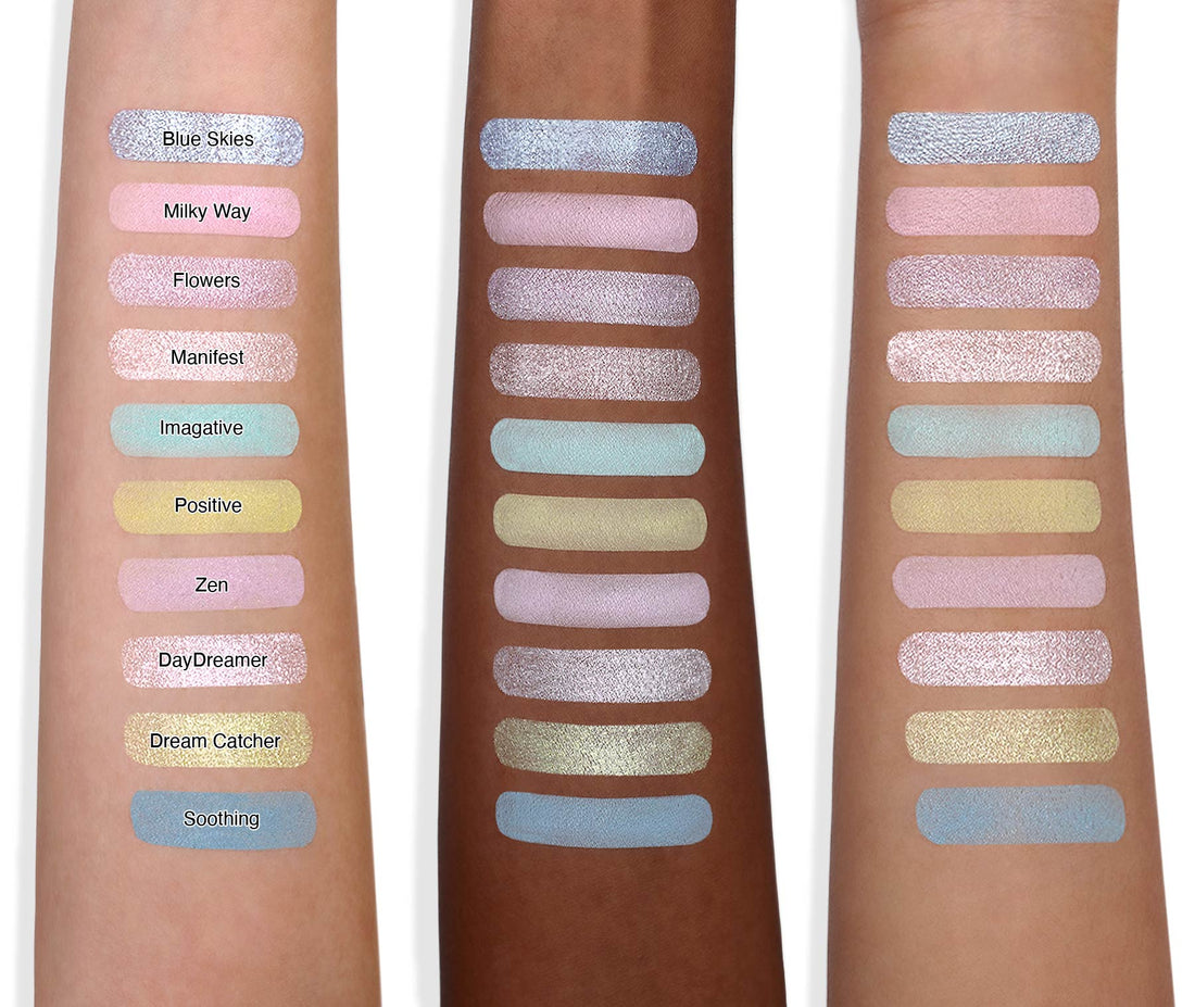 Daydreamer Eyeshadow Palette