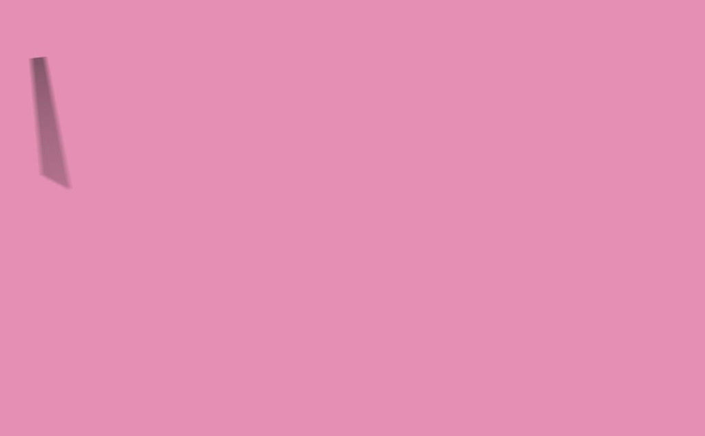 12 Bulb Vanity Mirror - Pink Berry
