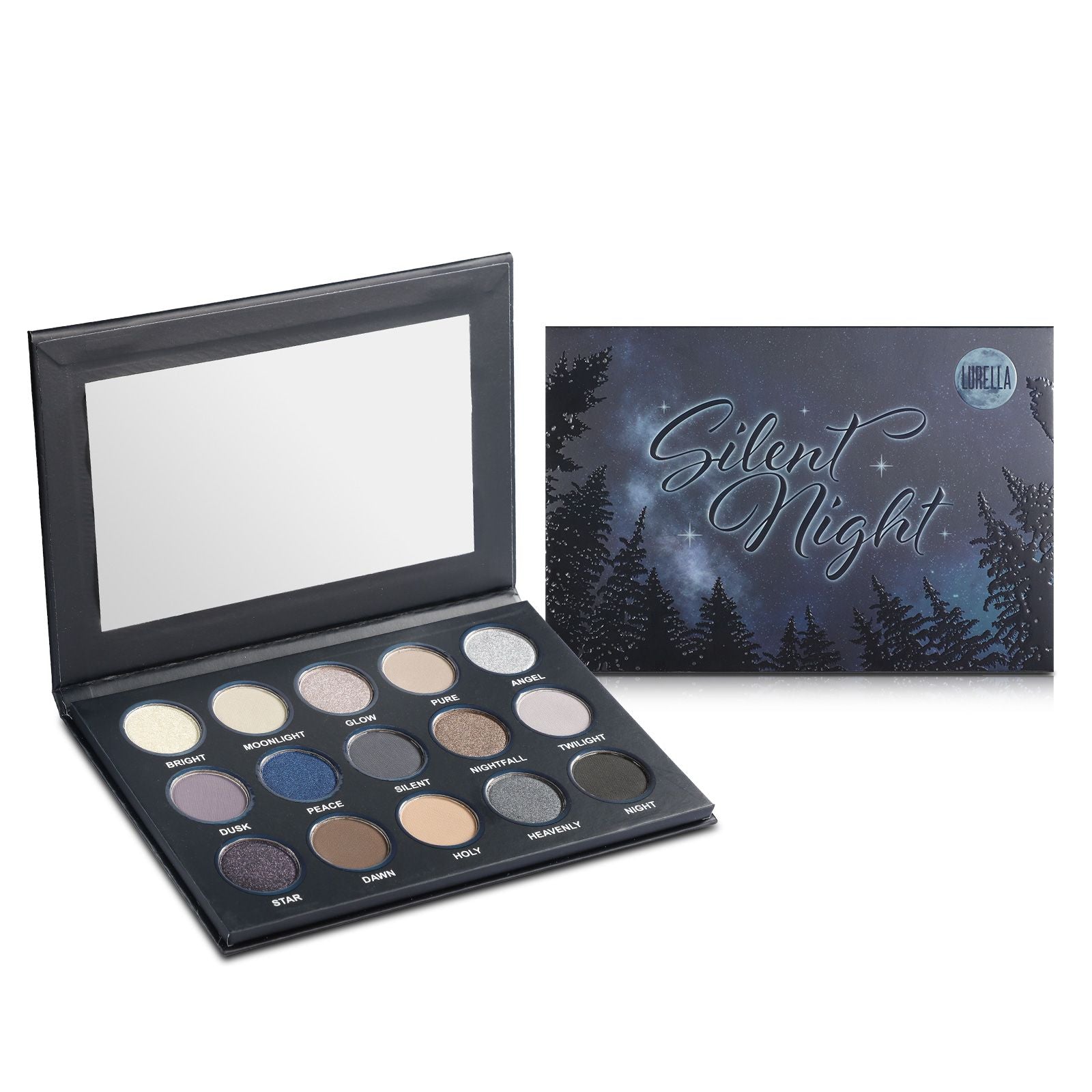 Glaminatrix Silent Night Palette newest